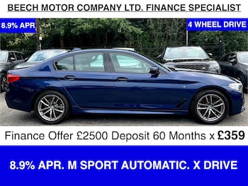 BMW - 5 Series