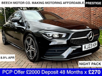 Used Mercedes-Benz CLA 2023 for sale - 76361288: Photo