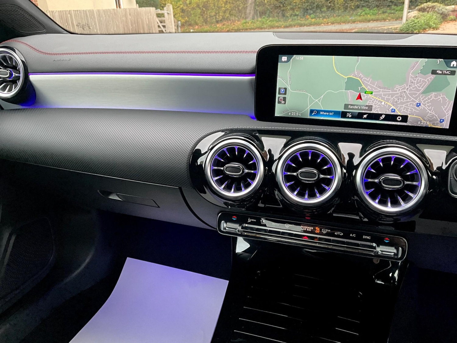 Used Mercedes-Benz CLA 2023 for sale - 76361288: Photo 22