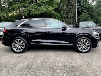 2021 (21) - 3.0 TDI V6 50 S line Tiptronic quattro Euro 6 (s/s) 5dr
