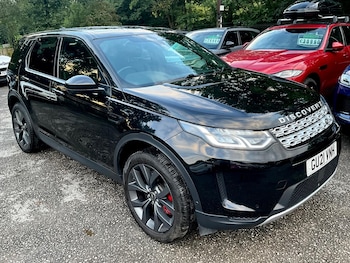 Used Land Rover Discovery Sport 2021 for sale - 75884402: Photo