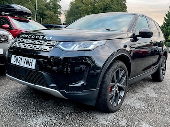 Used Land Rover Discovery Sport 2021 for sale - 75884402: Photo