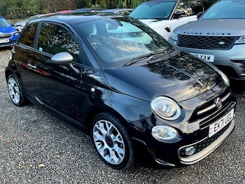 Used Fiat 500 2021 for sale - 76422784: Photo