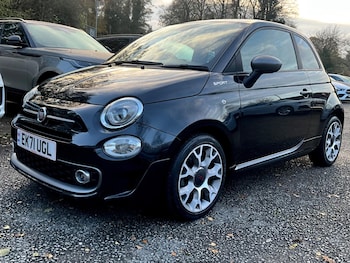 Used Fiat 500 2021 for sale - 76422784: Photo