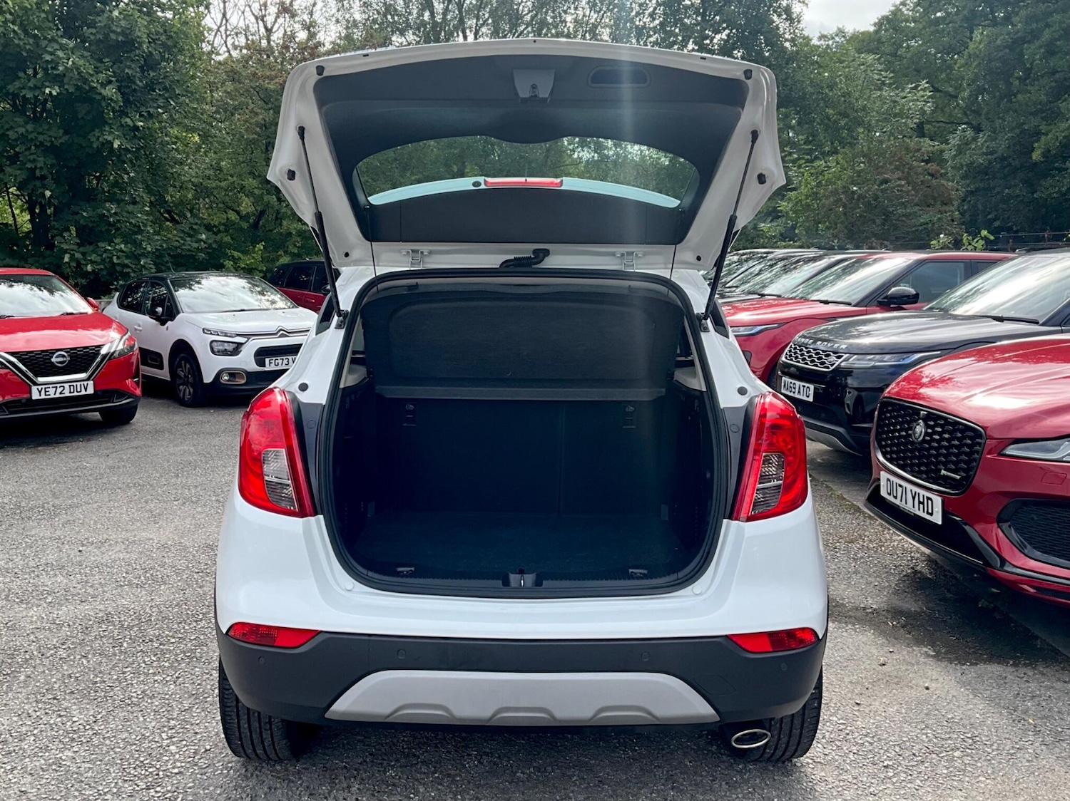 Vehicle 20
