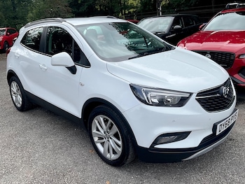 Used Vauxhall Mokka X 2018 for sale - 75751671: Photo