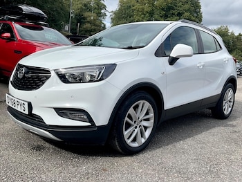 Used Vauxhall Mokka X 2018 for sale - 75751671: Photo