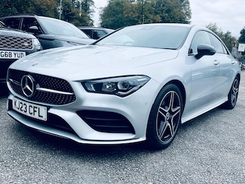Used Mercedes-Benz CLA 2023 for sale - 76094107: Photo
