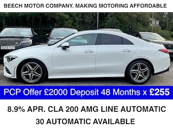 Mercedes-Benz - CLA