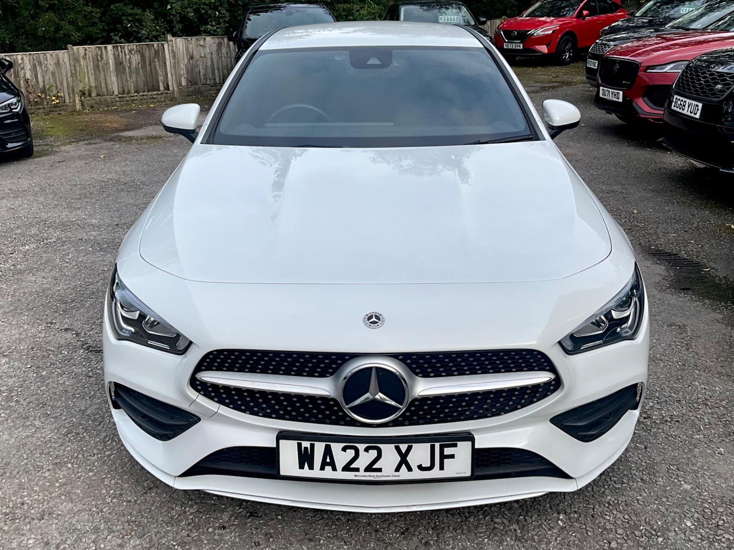 Vehicle 21