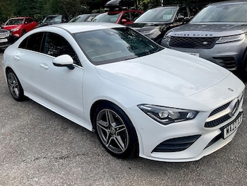 Used Mercedes-Benz CLA 2022 for sale - 75990528: Photo