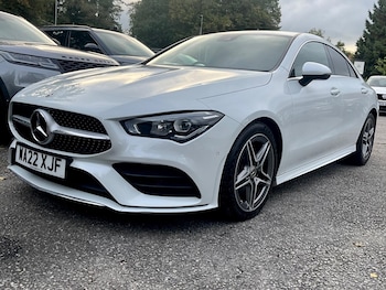 Used Mercedes-Benz CLA 2022 for sale - 75990528: Photo