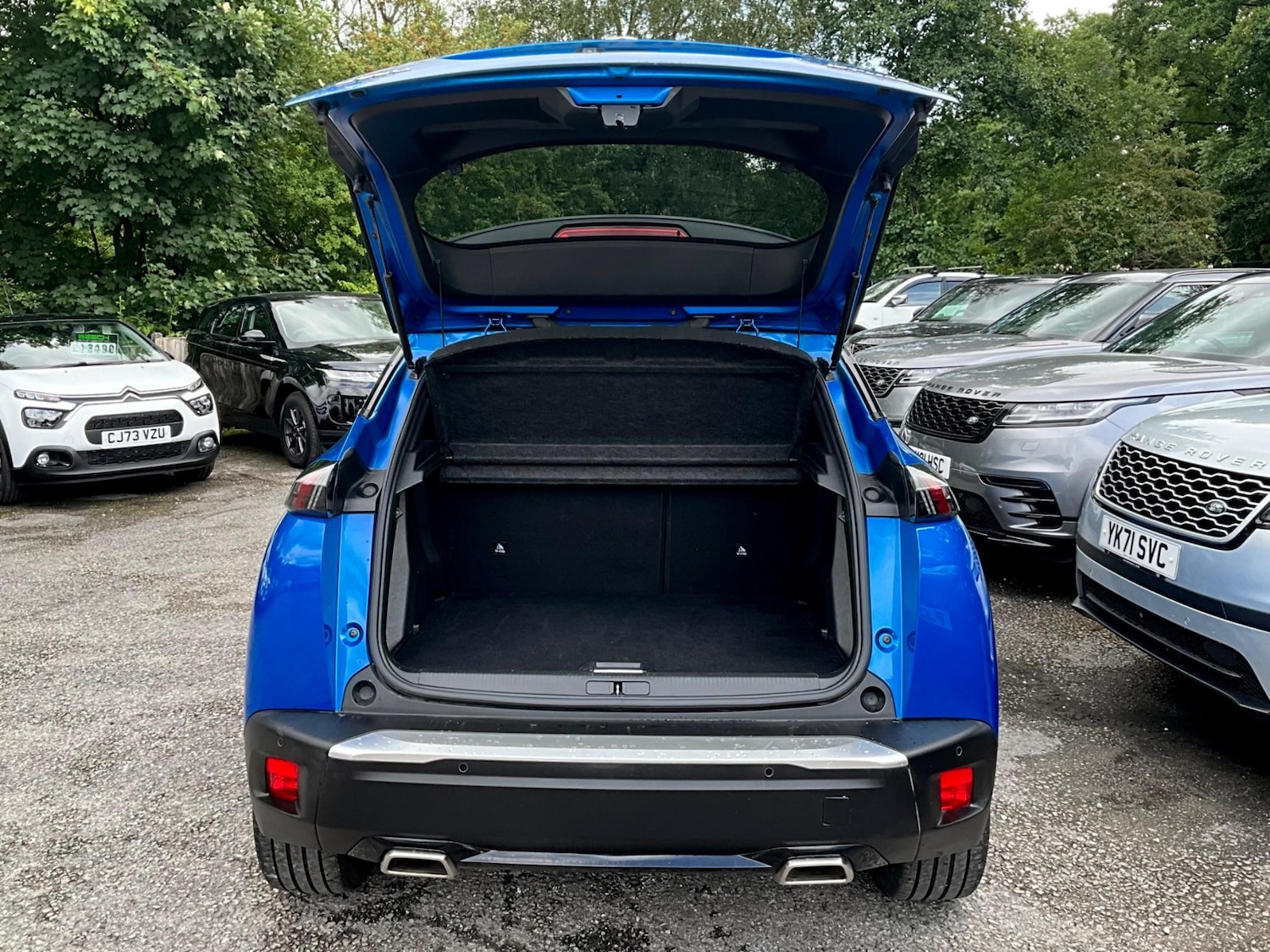 Vehicle 23