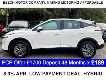 Used Nissan Qashqai 2022 for sale - 76001718: Photo