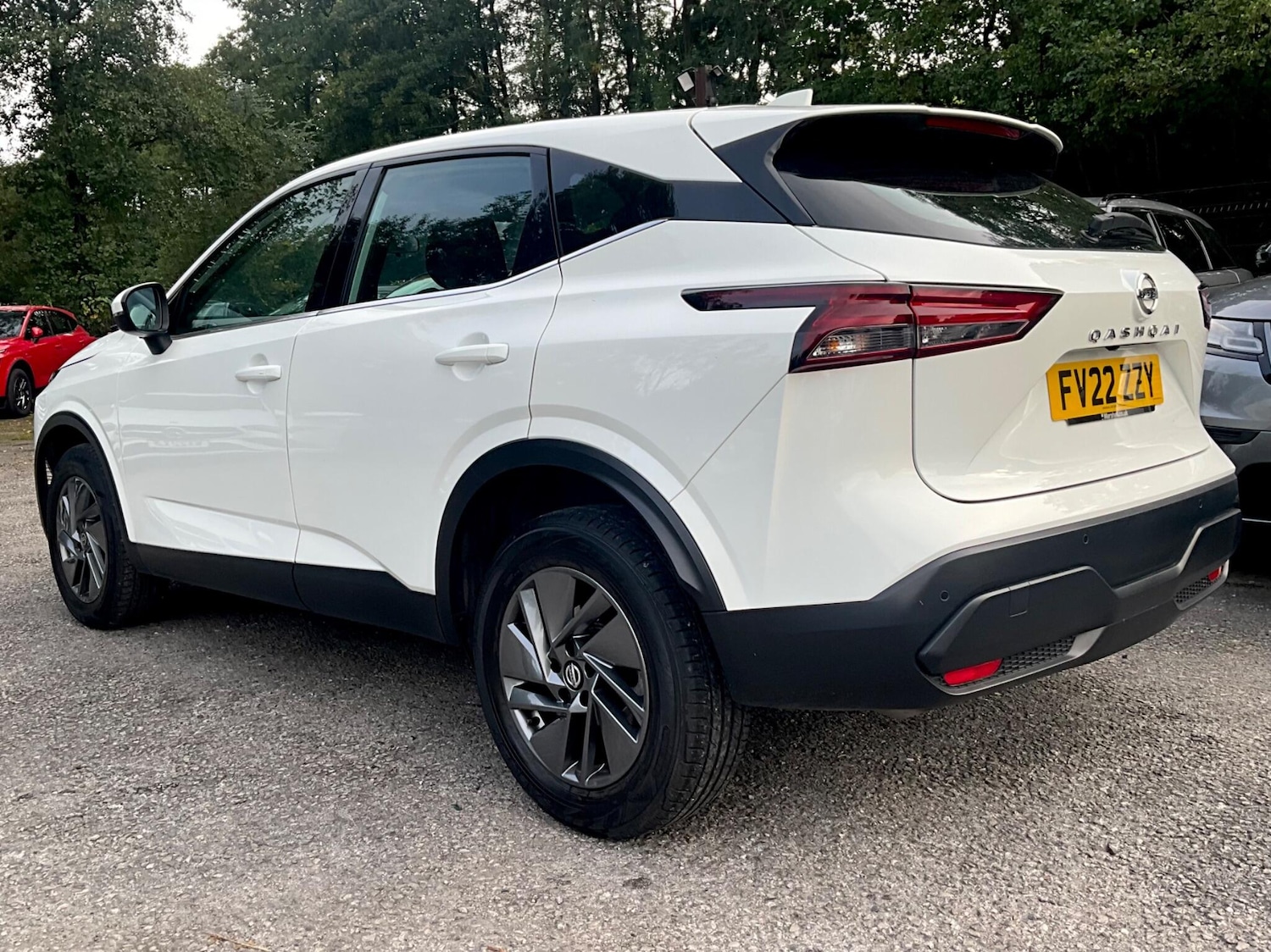 Vehicle 20