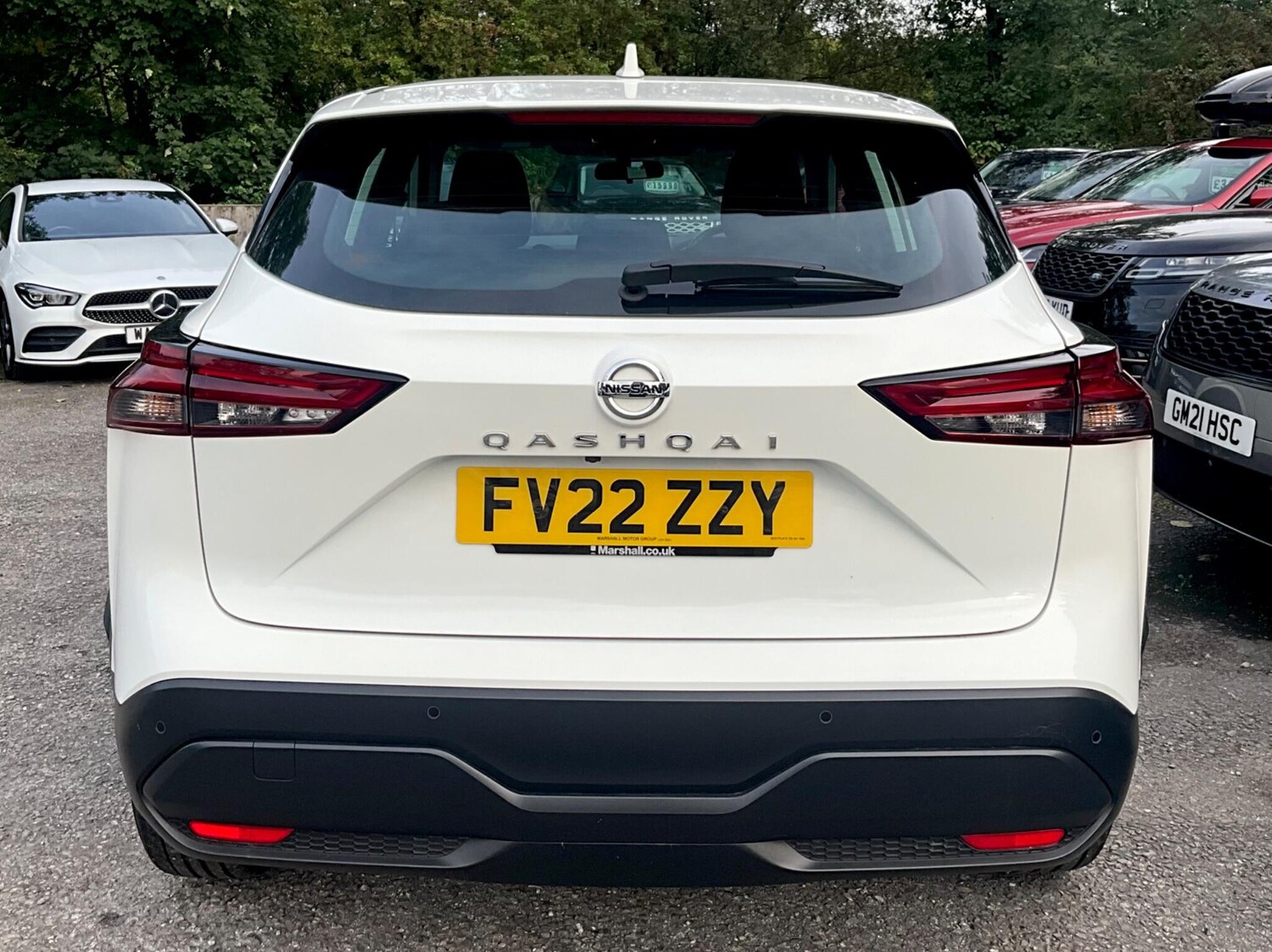 Vehicle 22