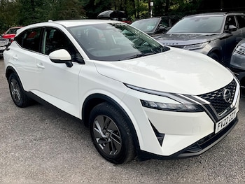 Used Nissan Qashqai 2022 for sale - 76001718: Photo