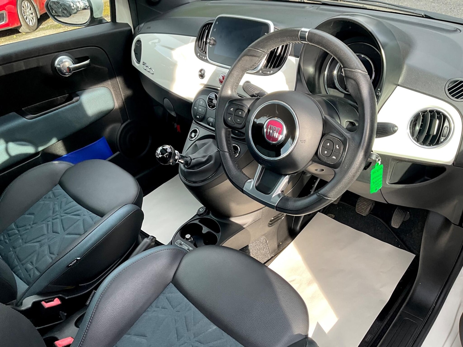 Vehicle 13