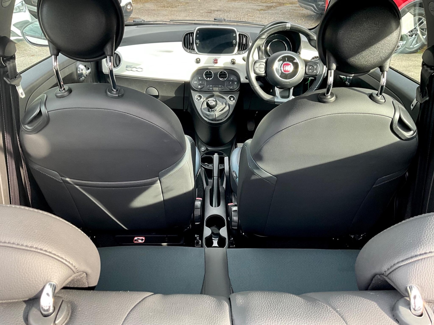 Vehicle 15