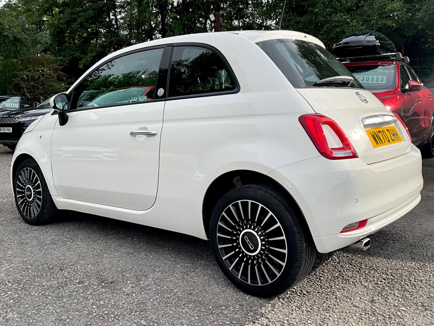 Vehicle 21