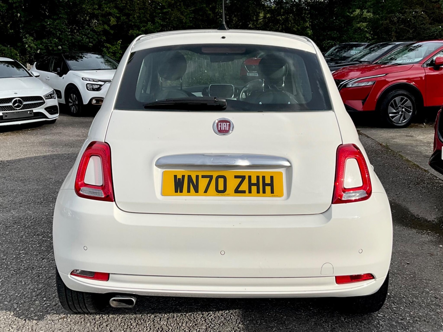 Vehicle 23