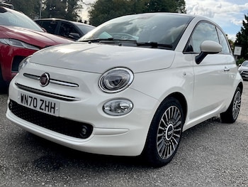 Used Fiat 500 2020 for sale - 75904477: Photo