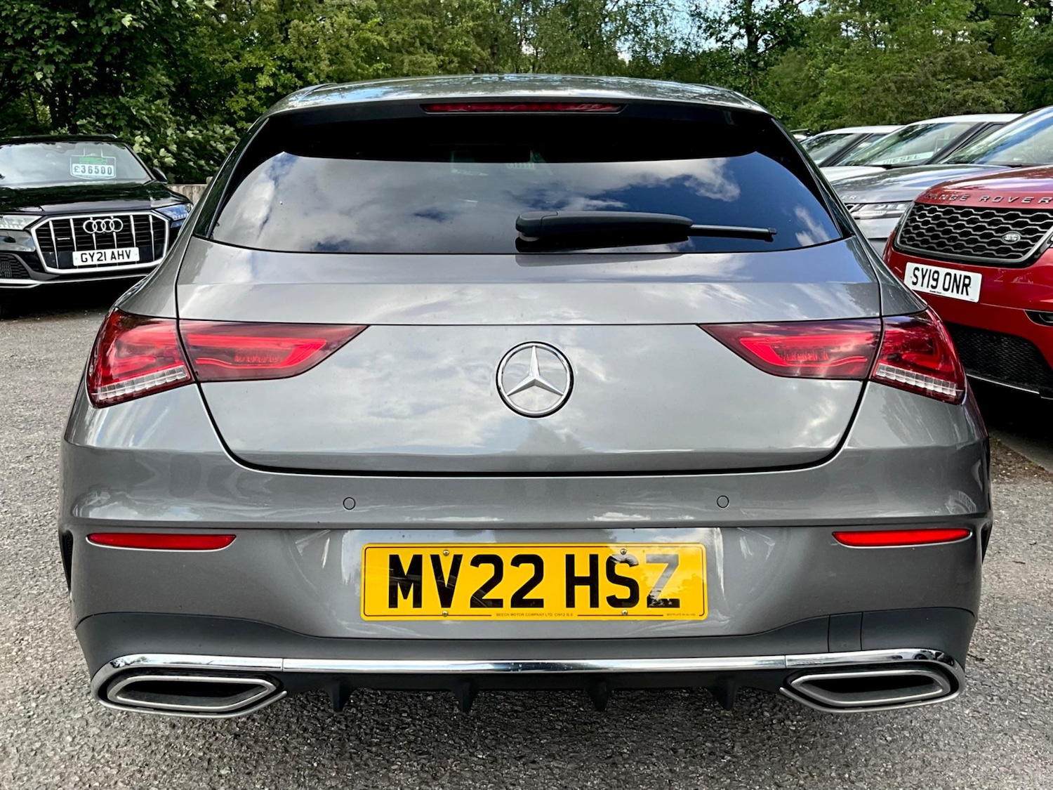 Vehicle 23