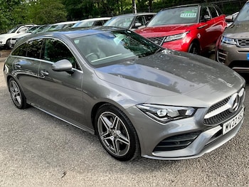 Used Mercedes-Benz CLA 2022 for sale - 75756273: Photo