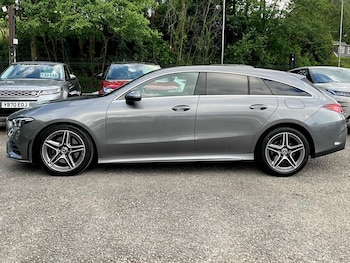 Used Mercedes-Benz CLA 2022 for sale - 75756273: Photo
