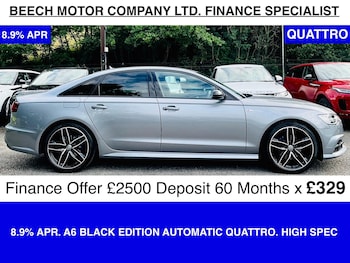 Used Audi A6 Saloon 2018 for sale - 75757113: Photo