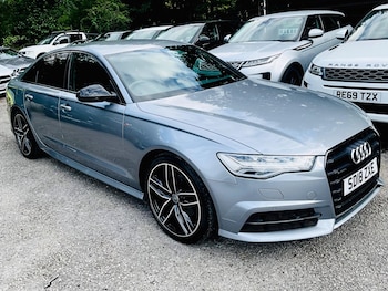 Used Audi A6 Saloon 2018 for sale - 75757113: Photo
