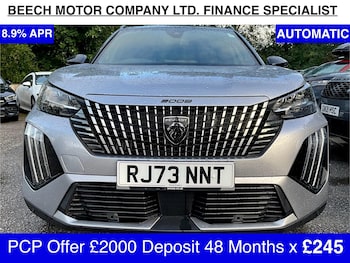 Used Peugeot 2008 2023 for sale - 75940172: Photo