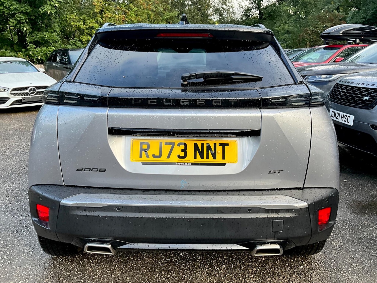 Vehicle 22