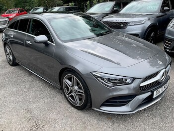 Used Mercedes-Benz CLA 2021 for sale - 76059643: Photo