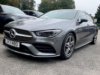 Used Mercedes-Benz CLA 2021 for sale - 76059643: Photo