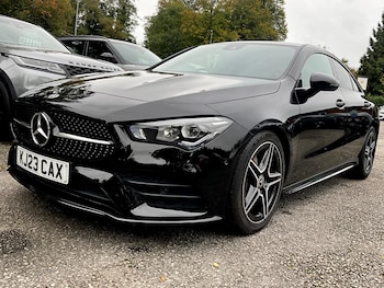 Used Mercedes-Benz CLA 2023 for sale - 76094501: Photo