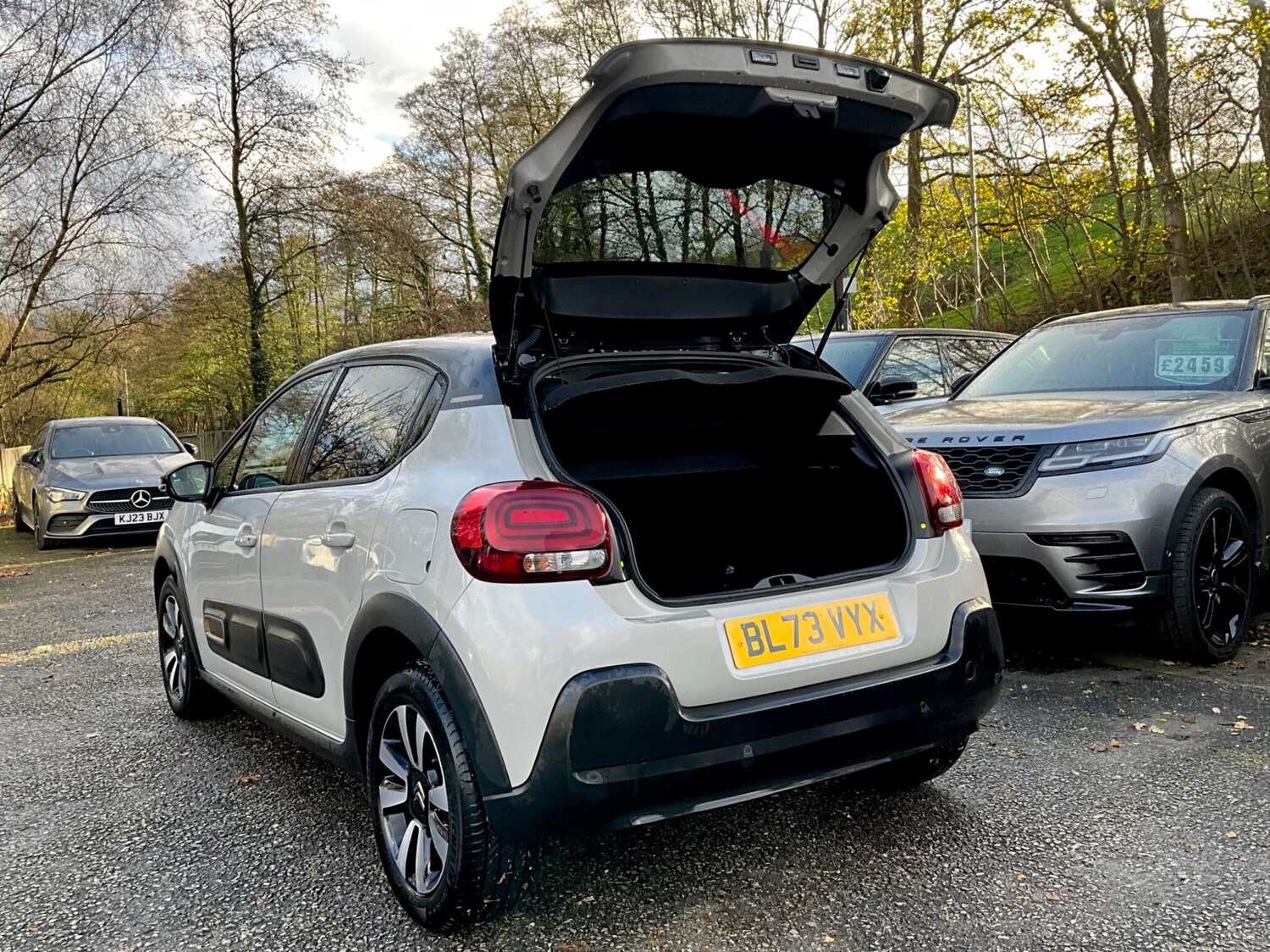 Used Citroen C3 2023 for sale - 76607990: Photo 23