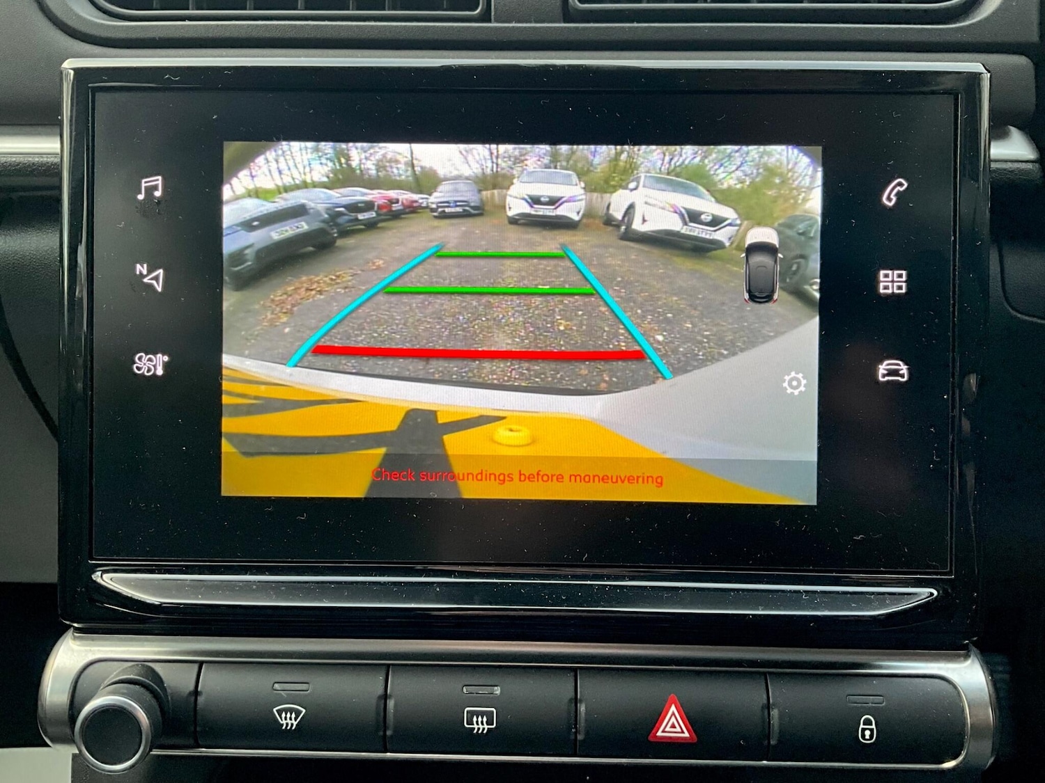 Used Citroen C3 2023 for sale - 76607990: Photo 8