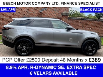 Used Land Rover Range Rover Velar 2021 for sale - 75756760: Photo
