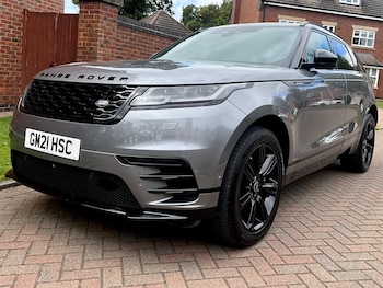 Used Land Rover Range Rover Velar 2021 for sale - 75756760: Photo