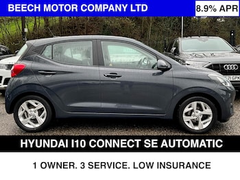 Hyundai - i10