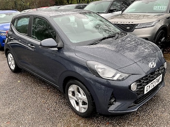 Used Hyundai i10 2022 for sale - 76499400: Photo