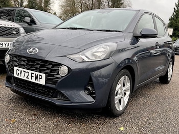 Used Hyundai i10 2022 for sale - 76499400: Photo