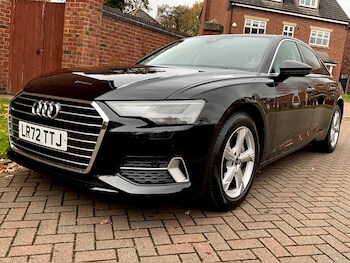 Used Audi A6 Saloon 2022 for sale - 76227660: Photo