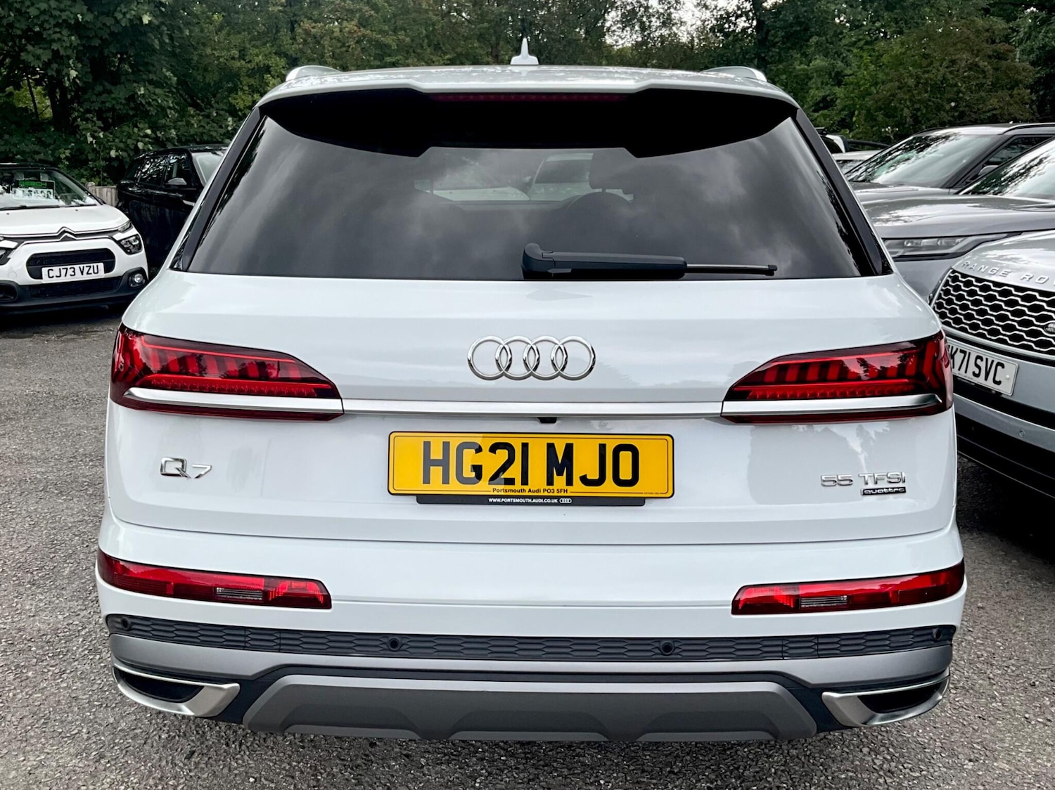 Vehicle 30