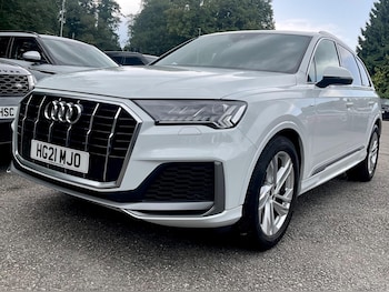 Used Audi Q7 2021 for sale - 75756746: Photo