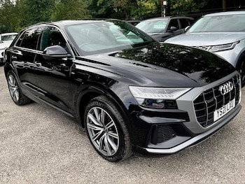 Used Audi Q8 2021 for sale - 75964448: Photo