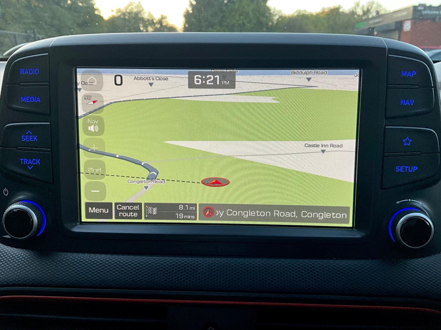 Used Hyundai KONA 2017 for sale - 76013839: Photo 11