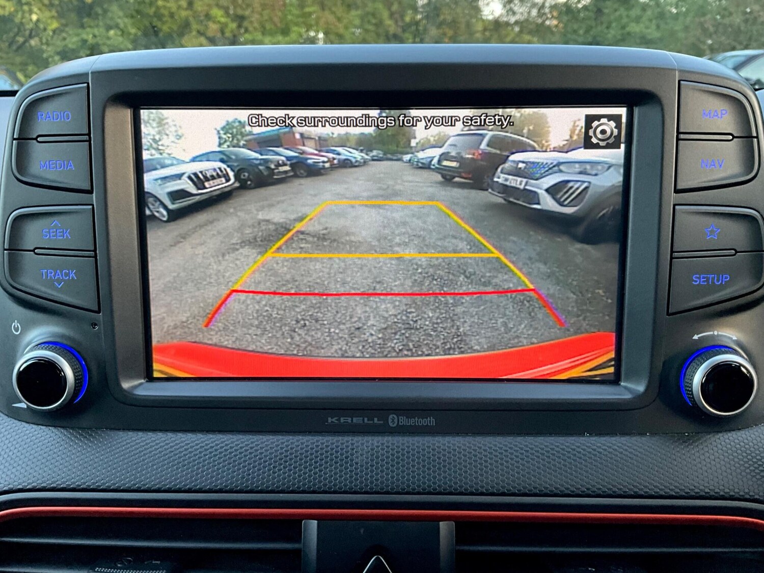 Used Hyundai KONA 2017 for sale - 76013839: Photo 12