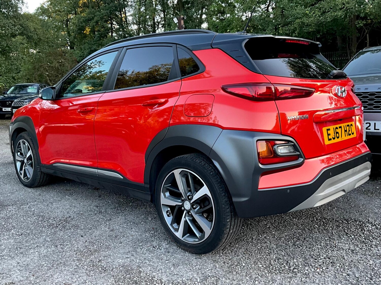 Used Hyundai KONA 2017 for sale - 76013839: Photo 19